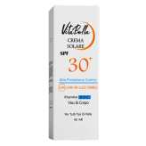 کرم ضد افتاب spf30 -بی رنگ ویتابلا اصل و اورجینال