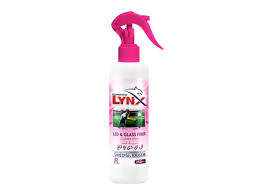 پاک کننده و براق کننده LCD-LED-TV-مانیتور لبتاب ضداستاتیک گرد و غبار برند LYNX اصل و اورجینال