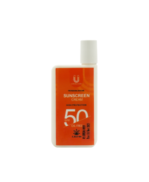 کرم ضدافتاب spf50 مدل جیبی برند لاکچری کوین فرانسه مناسب پوست چرب و مستعد اکنه اصل و اورجینال